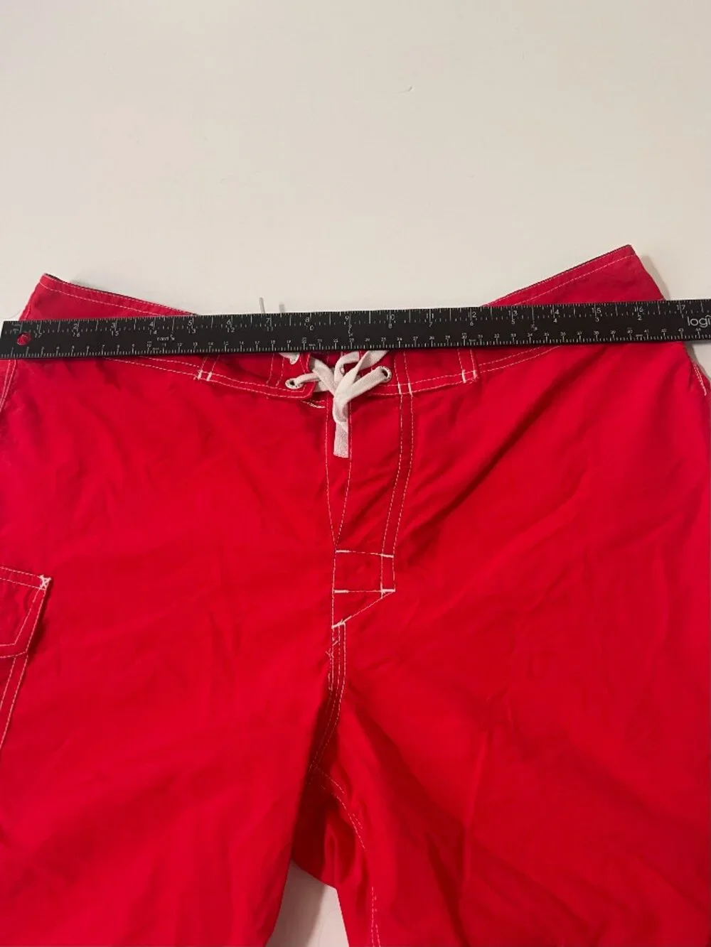 Original Watermen California Junior Lifeguard Board Shorts Size 30
